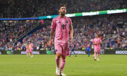 Messi sufre herida muscular y envía mensaje a Puerto Rico tras reprogramación de amistoso del Inter Miami | De Postrero Minuto