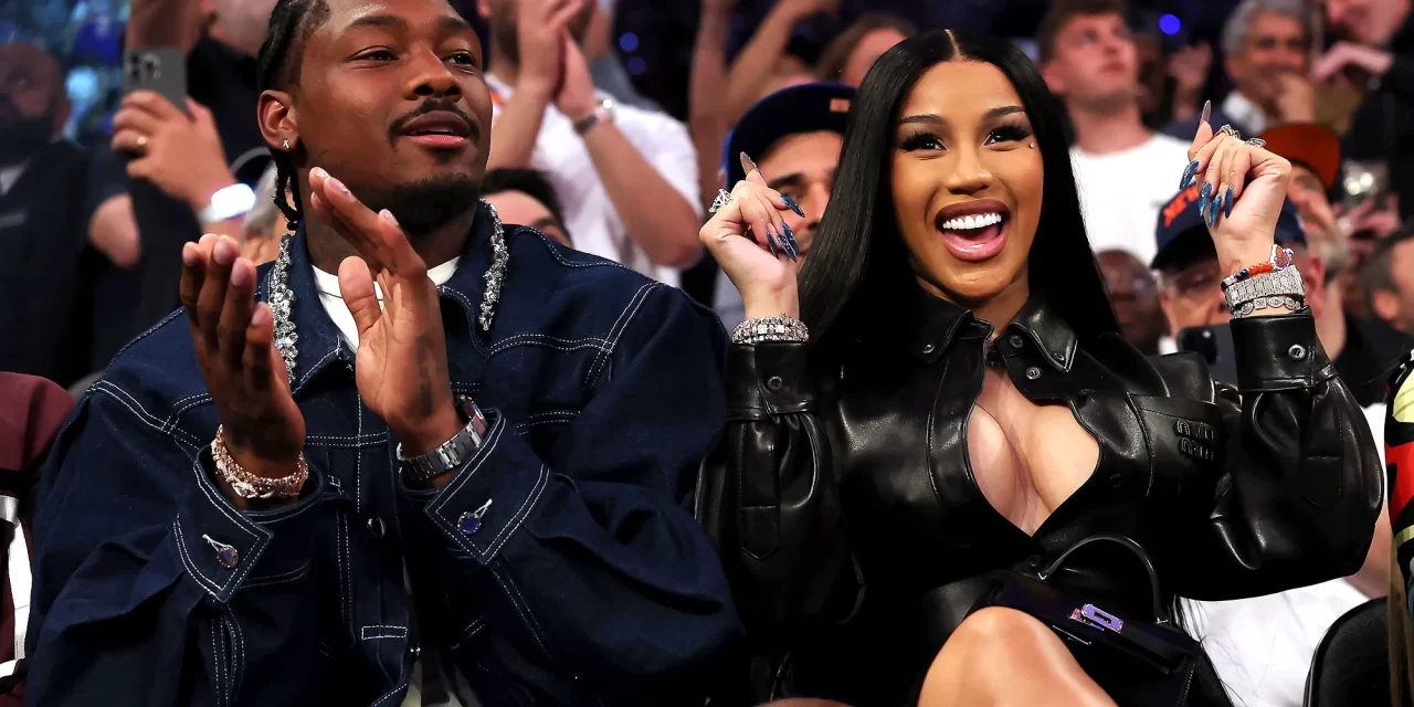 Cardi B y Stefon Diggs habrían terminado su relación