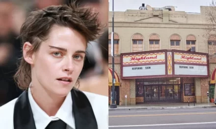 Kristen Stewart adquisición el histórico Highland Theatre