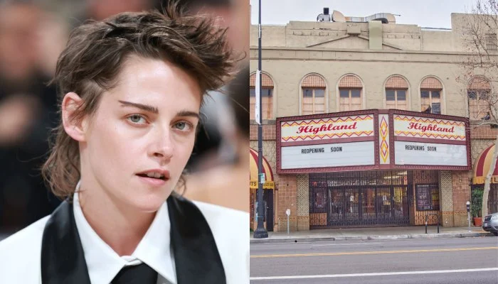 Kristen Stewart adquisición el histórico Highland Theatre