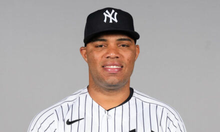 Gigantes anuncian la firma del agente dispensado Jimmy Cordero | De Extremo Minuto