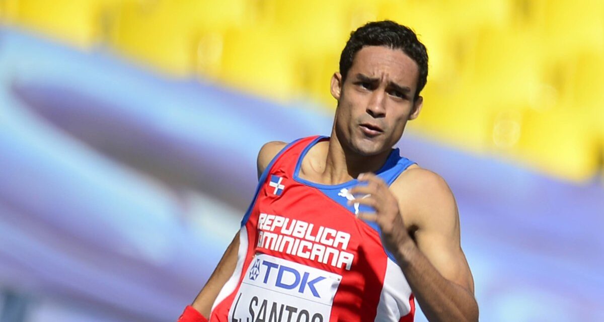 Luguelin Santos regresa a las pistas tras cumplir paquete de tres abriles | De Extremo Minuto