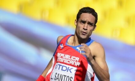 Luguelin Santos regresa a las pistas tras cumplir paquete de tres abriles | De Extremo Minuto