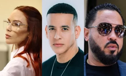 Raphy Pina y Mireddys González solicitarán despido