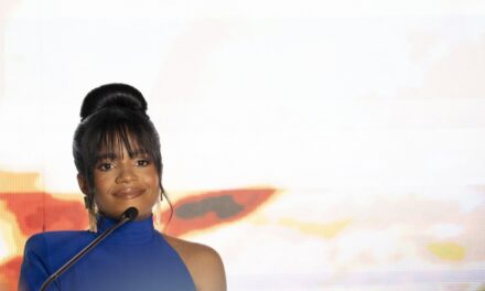 Millizen Uribe agradece nominación del software “Migrantes”