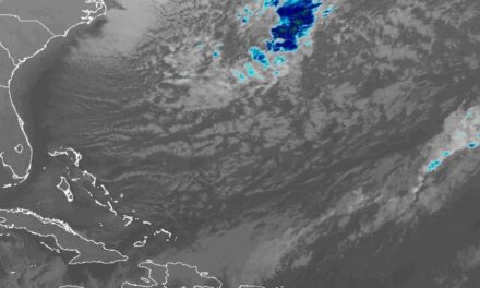 lo que trae el frente frío al país y las zonas más afectadas