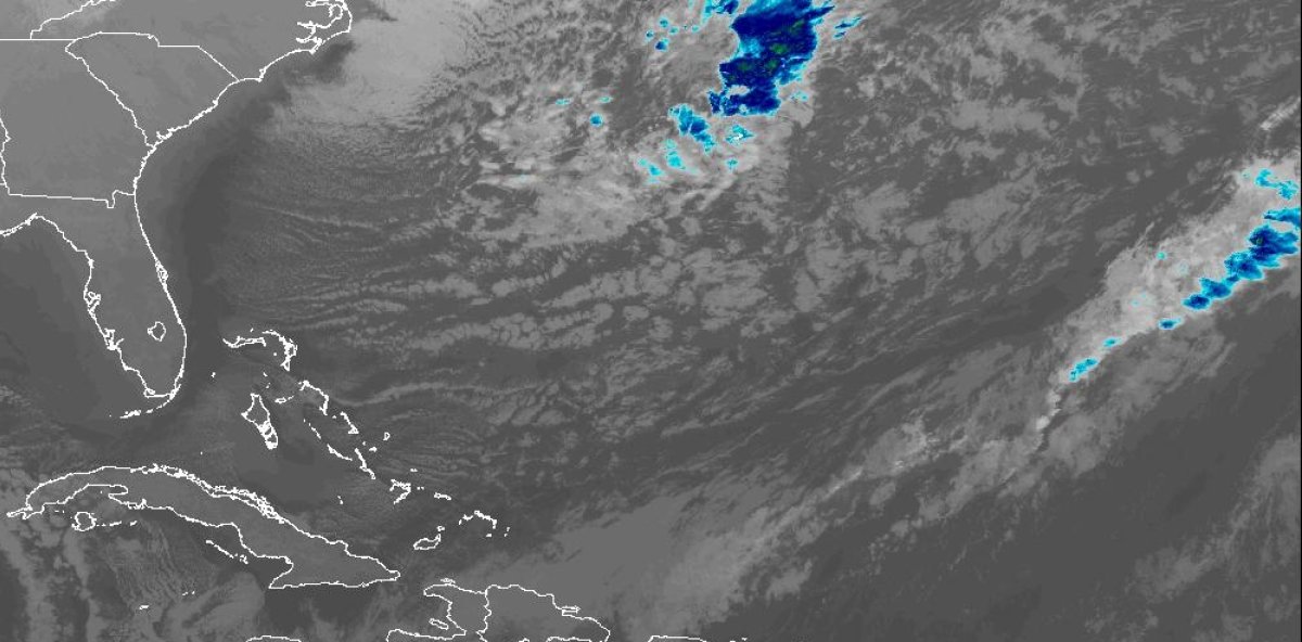 lo que trae el frente frío al país y las zonas más afectadas