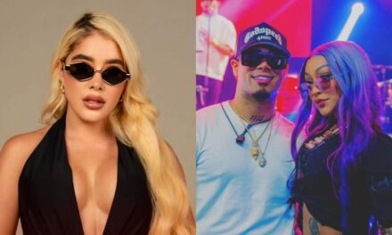 Michael Flores defiende a La Perversa: “Nunca tomó una captura”