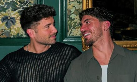 Pablo Alborán confirma su relación con la maniquí
