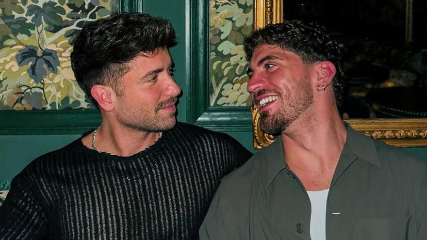 Pablo Alborán confirma su relación con la maniquí