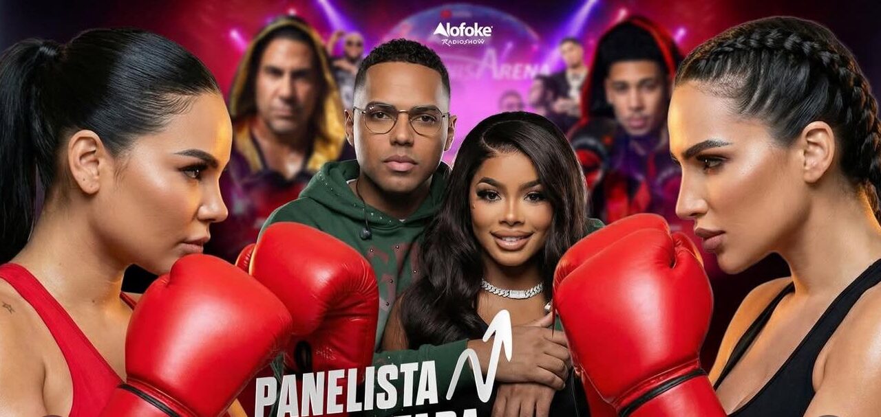 Alofoke Radio Show conecta más de 1,1 millones de dispositivos