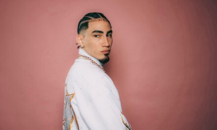 Omar Courtz se posiciona a nivel mundial con su disco “Por si Mañana No Quiero”