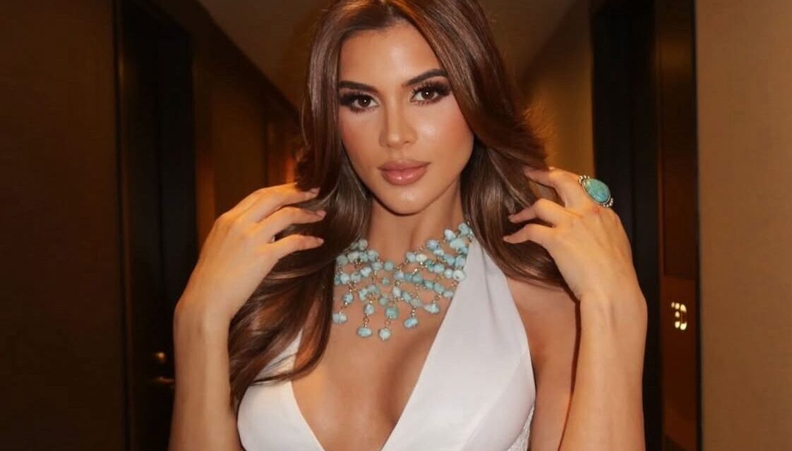 Yamilex Hernández desfila en NYFW y descarta regresar a certámenes