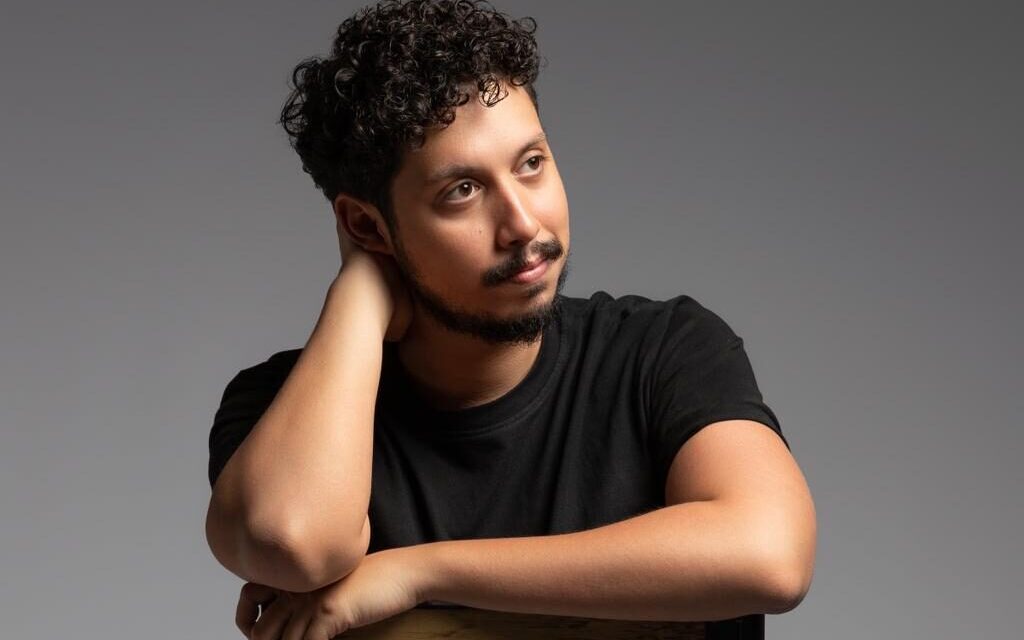 Diego Jaar alcanza su tercera nominación a los Premios Soberano