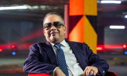 Héctor Acosta renace tras pasar un proceso de vitalidad en 2025