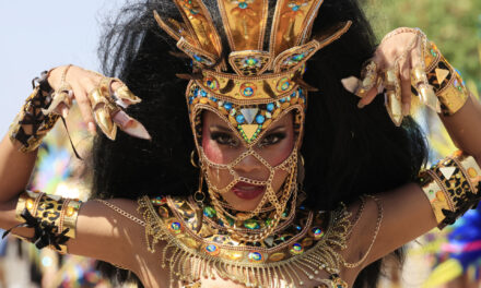 La Batalla de Flores, un río humano de música y color, abre el Carnaval de Barranquilla – RC Noticias