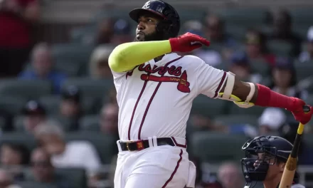 Marcell Ozuna firma con los Piratas con el objetivo de revivir su carrera en 2026