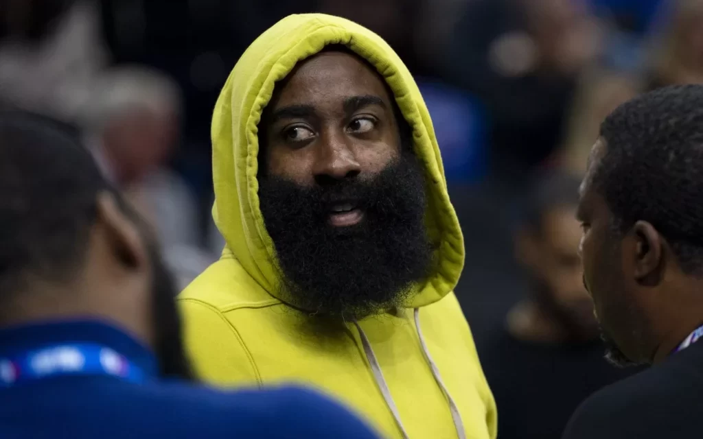 James Harden sufre una fractura en el pulgar de la mano derecha Miami