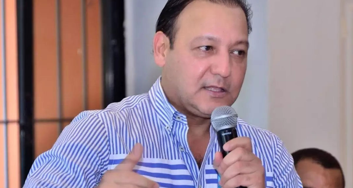 Abel Martínez pide no ser incluido en relación de precandidatos del PLD delante el Comité Central