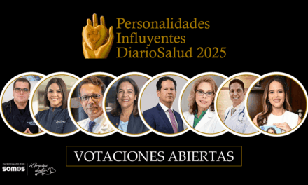 Se abre la votación para el Premio Personalidades Influyentes del Sector Salud 2025