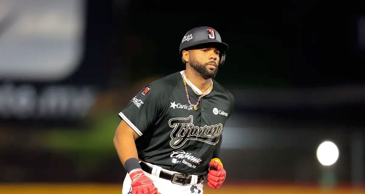 Aderlin Rodríguez repetirá con los Toros de Tijuana en la Liga Mexicana | De Posterior Minuto