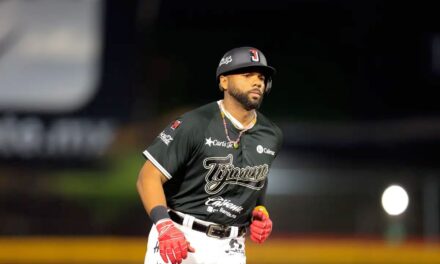 Aderlin Rodríguez repetirá con los Toros de Tijuana en la Liga Mexicana | De Posterior Minuto