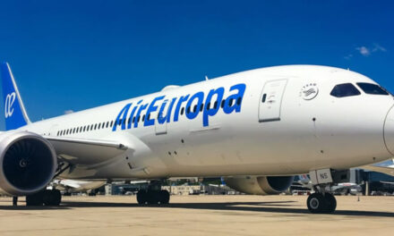 Air Europa amplía la parada de combustible de Santo Domingo en los vuelos Habana-Madrid