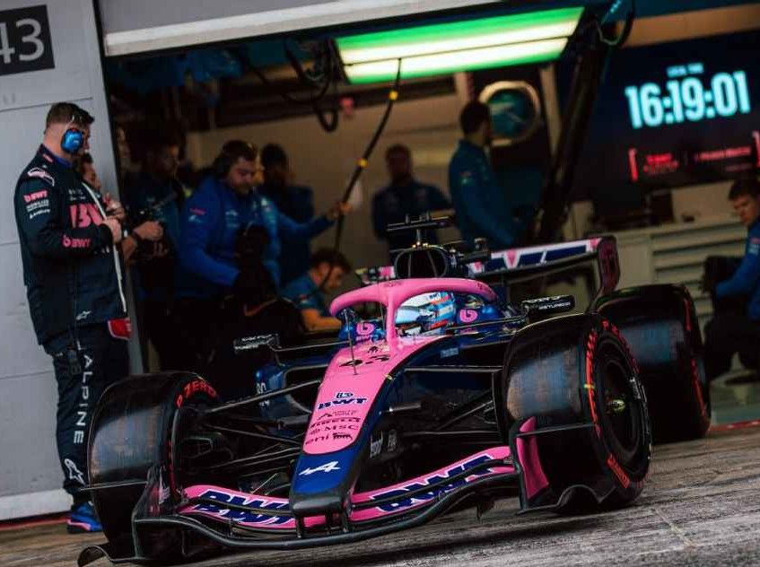Alpine reveló su objetivo para 2026 en Campeonato F1