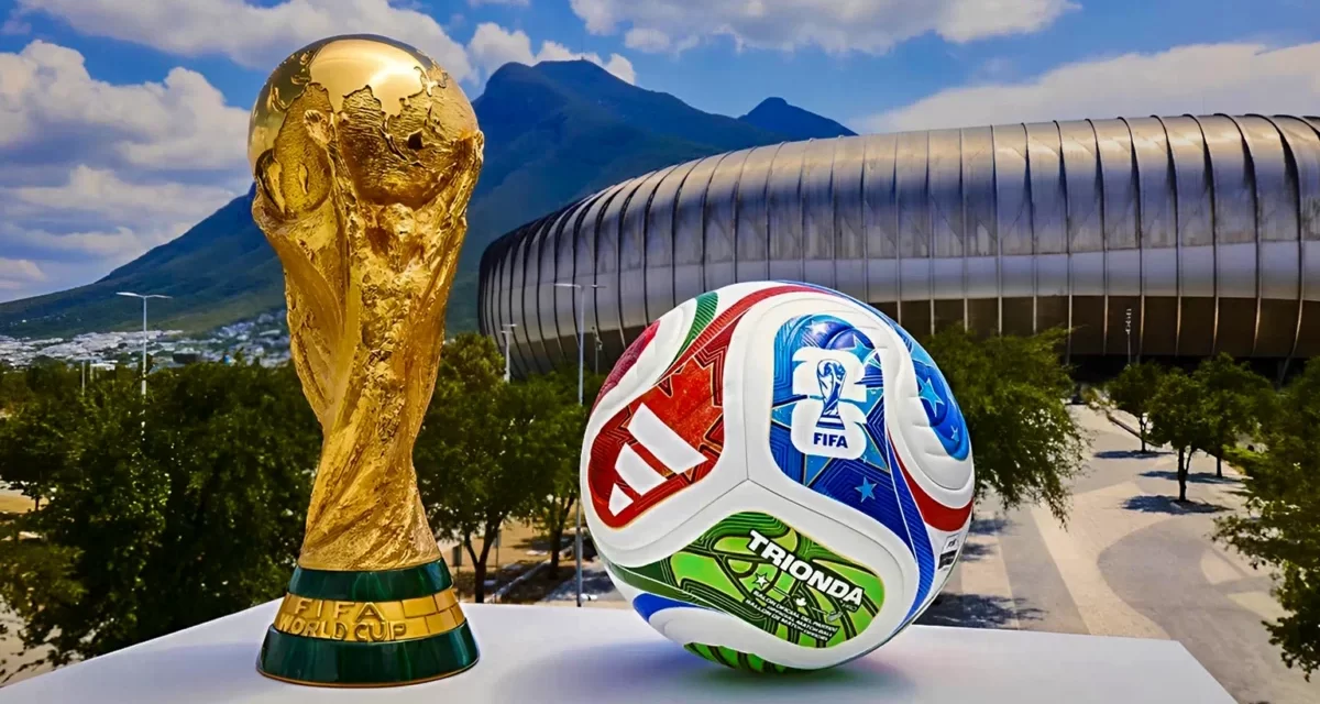 Hombre pone en liquidación su casa para ir al Mundial de Fútbol