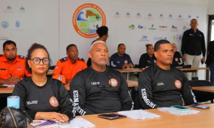 Autoridades lanzan software internacional de capacitación para equipos de rescate de emergencia