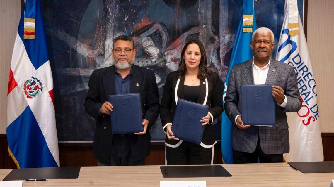 Banreservas y Dirección de Museos se alían para promover el patrimonio cultural