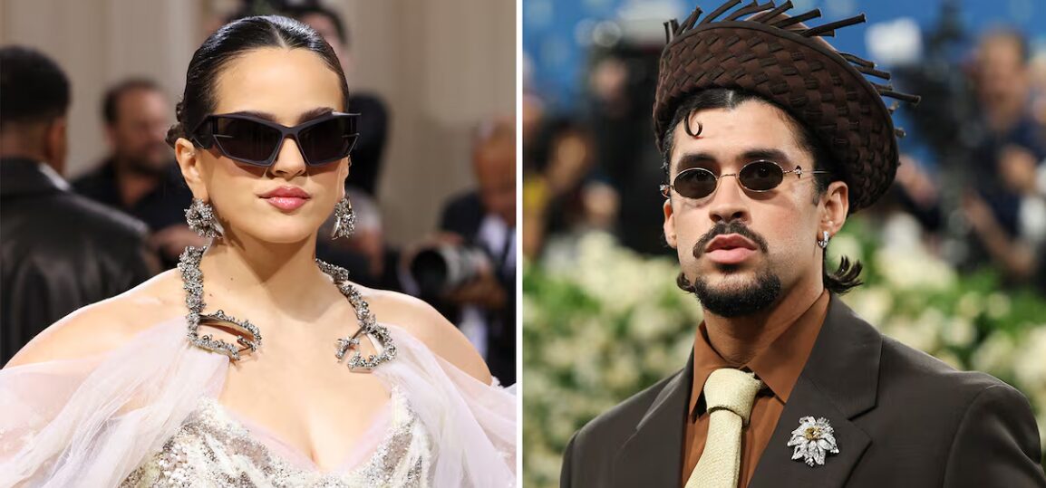 Sony destaca los éxitos de Rosalía, Peso Pluma y Bad Bunny