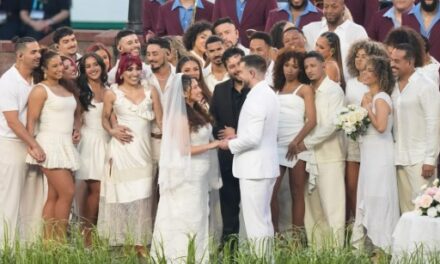 El alianza celebrado en el show de Bad Bunny durante el Super Bowl fue existente