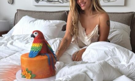 Karol G celebra sus 35 abriles con emotivo mensaje