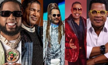 Toño Rosario, Omega, Chimbala cerrarán el Carnaval