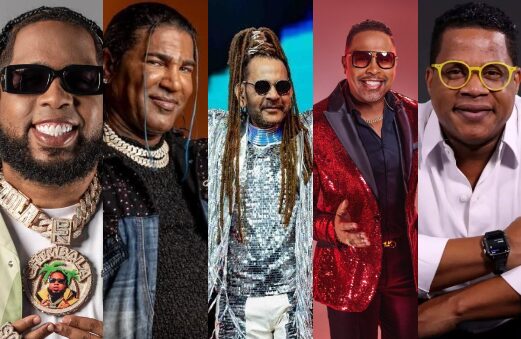 Toño Rosario, Omega, Chimbala cerrarán el Carnaval