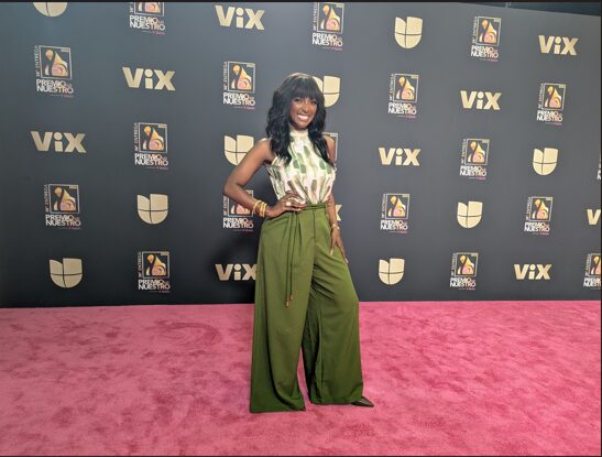 Amara La Negra compartirá proscenio con dos artistas