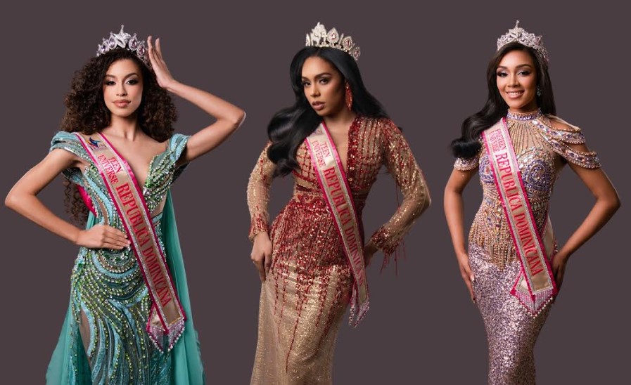 RD tendrá triple representación en Teen Universe 2026 en Nicaragua
