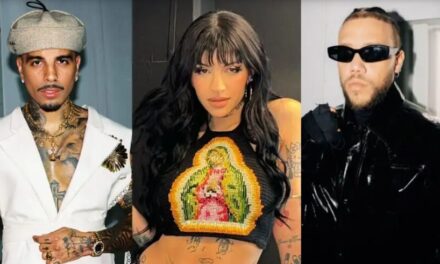 Rauw Alejandro y Jhayco responden a polémica con Cazzu