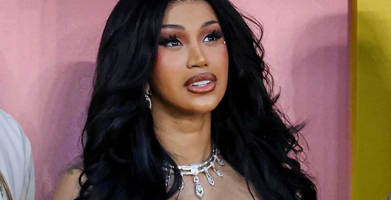 Cardi B, nueva embajadora del merengue representativo