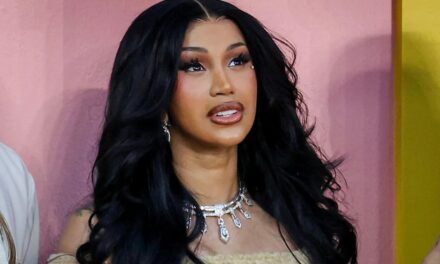 Cardi B, nueva embajadora del merengue representativo