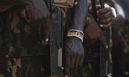 Casi 6.000 personas morirán en Haití en 2025 en medio de la violencia de las pandillas