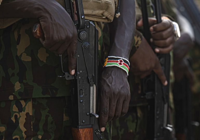 Casi 6.000 personas morirán en Haití en 2025 en medio de la violencia de las pandillas