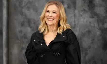 Catherine O'Hara murió tras sufrir una embolia pulmonar