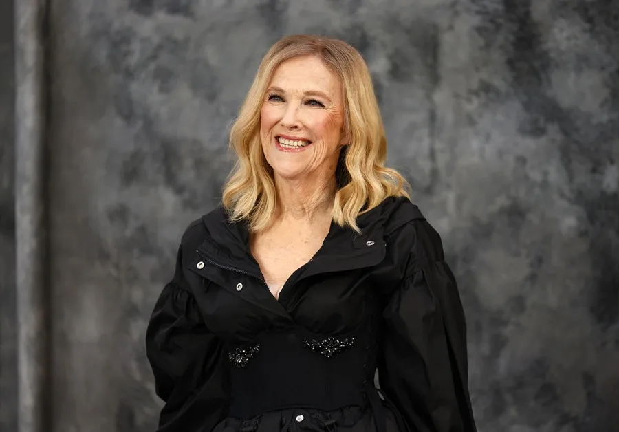 Catherine O'Hara murió tras sufrir una embolia pulmonar