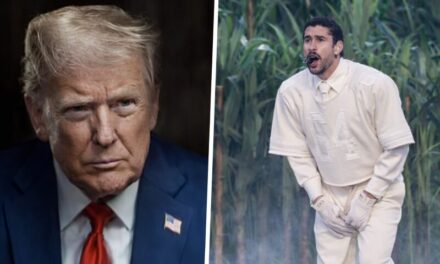 Trump califica el show de Bad Bunny como «uno de los peores»