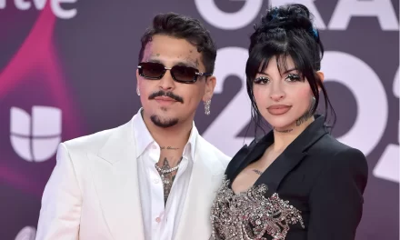 Christian Nodal rebate a Cazzu, pide no involucrar a su hija