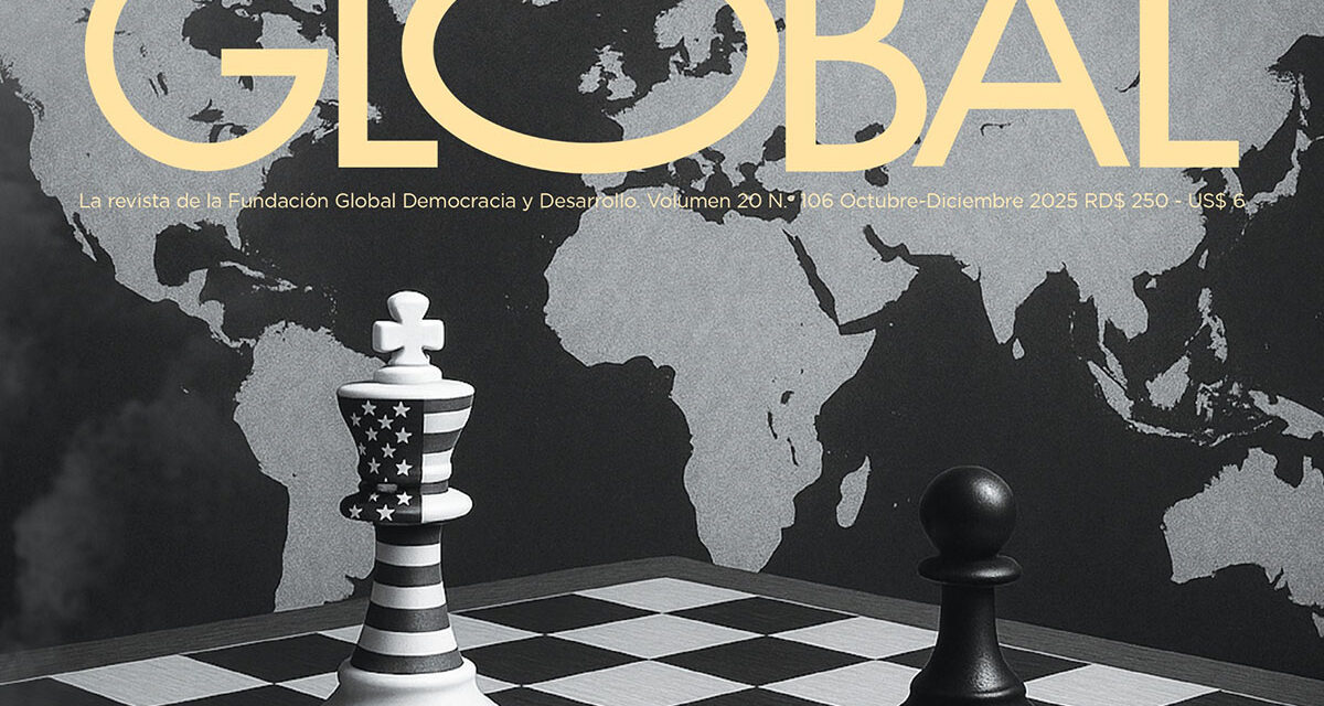 Circula número 106 de la revista Global, dedicada al 60 aniversario de la Revolución de Abril