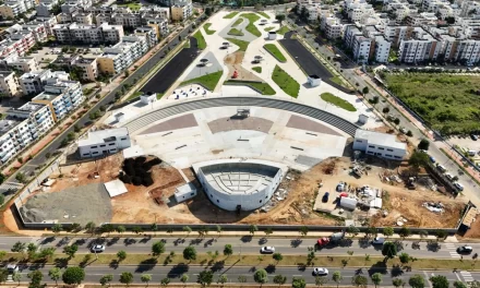 Presidente Abinader inaugurará Anfiteatro La Gaviota en Ciudad Juan Bosch