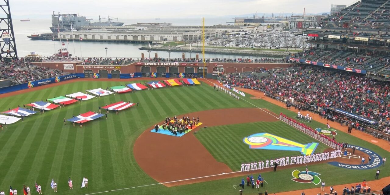 Clásico Mundial otorgará al béisbol dos cupos a los Juegos Olímpicos de 2028